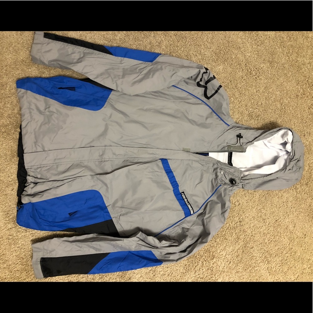 Fox Racing Rain coat